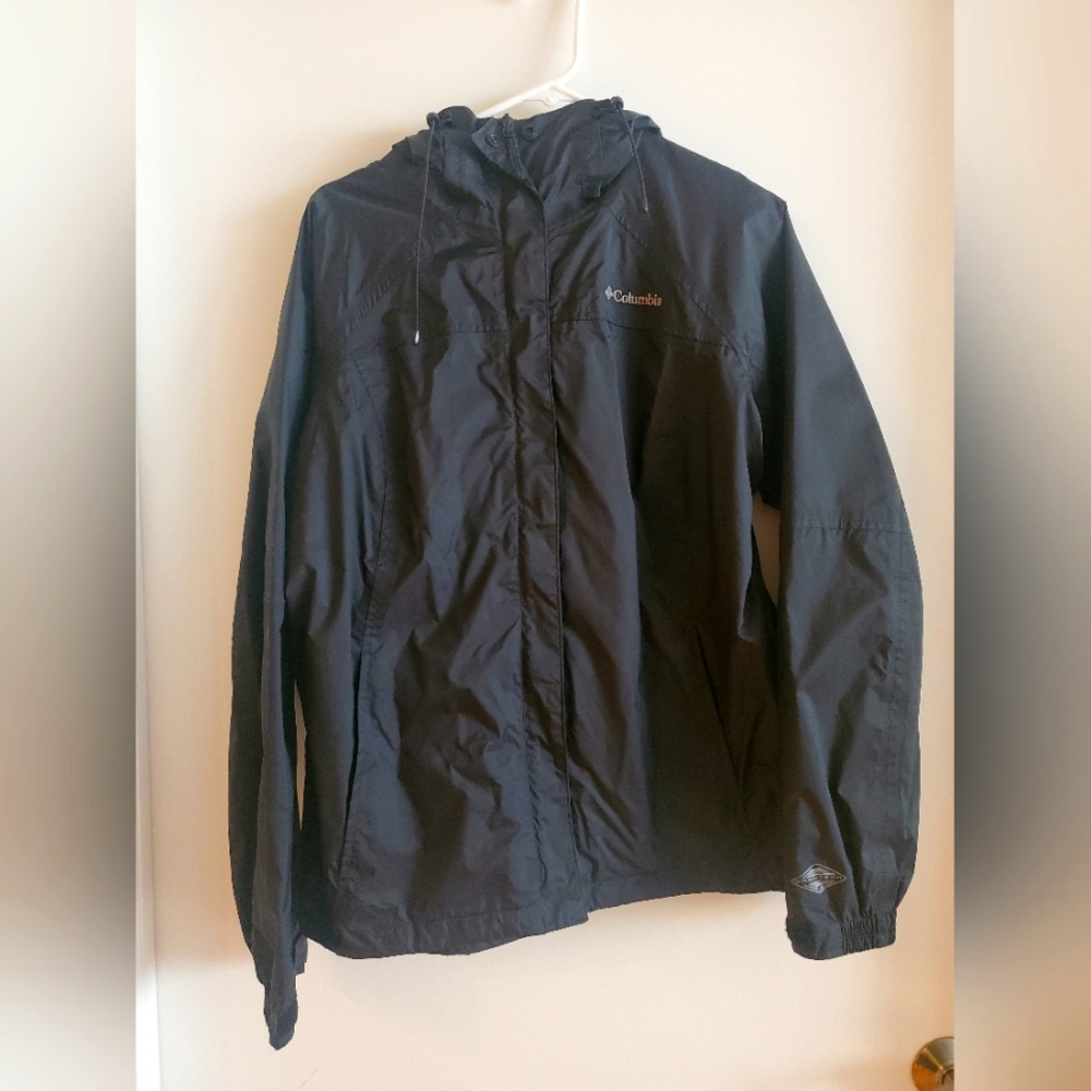 Columbia Rain Jacket